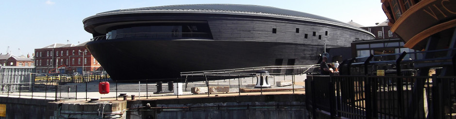 The Mary Rose Museum